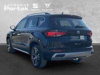 Gebraucht Seat Ateca Xperience 150 PS (110 kW) 2025 Magic schwarz (schwarz) SUV