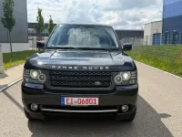 Gebraucht Land Rover Range Rover HSE 313 PS (230 kW) 2011 Schwarz SUV