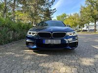 gebraucht BMW M550 i, B&W, 360G, KeyGo, Headup