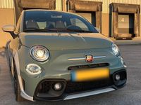 Gebraucht Abarth 695 70th Anniversary 180 PS (132 kW) 2020 Grün Kleinwagen