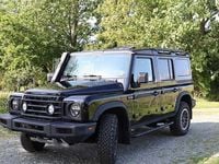 Gebraucht Ineos Grenadier 249 PS (183 kW) 2023 Schwarz SUV