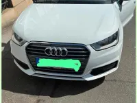 Gebraucht Audi A1 Design 95 PS (69 kW) 2017 Weiß Kleinwagen