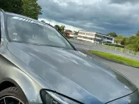 Gebraucht Mercedes C43 AMG AMG 367 PS (269 kW) 2017 Grau Kombi