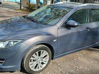 Gebraucht Mazda 6 Inclusive 120 PS (88 kW) 2009 Grau Kombi