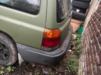 Gebraucht Subaru Forester 92 PS (67 kW) 1998 SUV