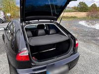 Gebraucht Seat Leon 180 PS (132 kW) 2005 Schwarz Kleinwagen