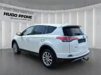 Gebraucht Toyota RAV4 Edition-S 143 PS (105 kW) 2018 Weiss SUV