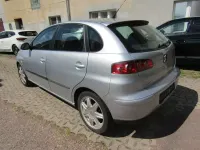 Gebraucht Seat Ibiza Reference 75 PS (55 kW) 2006 Silber Kleinwagen