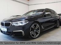 Gebraucht BMW 550 400 PS (294 kW) 2019 Saphirschwarz Kombi