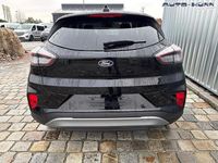 Neu Ford Puma Titanium 125 PS (91 kW) 2025 Schwarz agata black SUV