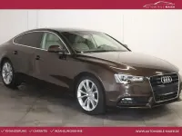 Gebraucht Audi A5 Comfort 204 PS (150 kW) 2014 Braun Coupé
