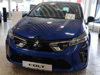 Neu Mitsubishi Colt Plus 91 PS (66 kW) 2025 Royalblau Kleinwagen