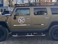 Second-hand Hummer H2 398 CP (292 kW) 2008 SUV