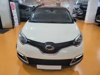 Gebraucht Renault Captur Luxe 90 PS (66 kW) 2014 Beige SUV