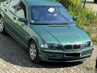 Occasion BMW 320 150 ch (110 kW) 2000 Vert Berline