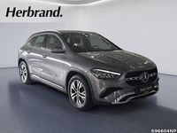 Gebraucht Mercedes GLA200 Progressive 163 PS (119 kW) 2025 Metalliclack mountaingrau SUV