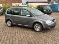 Gebraucht VW Touran 140 PS (102 kW) 2005 Grau Van / Kleinbus
