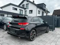 Gebraucht Hyundai i30 Sport 275 PS (202 kW) 2019 Schwarz Limousine