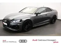 Gebraucht Audi RS5 Ambiente 450 PS (330 kW) 2022 Daytonagrau perleffekt (metallic) Coupé