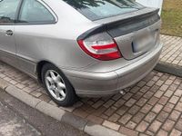 Gebraucht Mercedes C180 143 PS (105 kW) 2004 Coupé