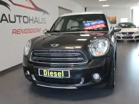 Gebraucht Mini Cooper D Countryman 111 PS (81 kW) 2015 Grau SUV