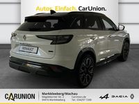Neu Renault Austral Esprit Alpine 131 PS (96 kW) 2026 Perlmuttweiß metallic, black pearlschwarz metall SUV
