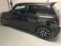 Gebraucht Mini John Cooper Works 156 PS (114 kW) 2025 Schwarz Kleinwagen