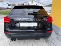 Gebraucht Audi Q2 S-Line 190 PS (139 kW) 2017 Schwarz SUV
