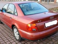 Second-hand Audi A4 101 CP (74 kW) 1995 Roșu Berlinǎ