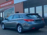 gebraucht Hyundai i40 cw 5 Star Automatik Sitzheizung Einparkhilfe