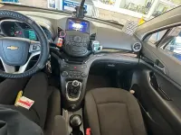 Gebraucht Chevrolet Orlando 140 PS (102 kW) 2011 Schwarz Van / Kleinbus