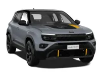 Neu Jeep Avenger North 145 PS (106 kW) 2026 Storm grey / dachfarbe schwarz SUV