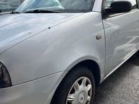 Gebraucht Seat Arosa Stella 50 PS (36 kW) 2001 Silber Kleinwagen