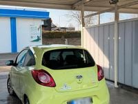 Gebraucht Ford Ka 69 PS (50 kW) 2009 Grün Kleinwagen