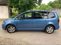 gebraucht VW Touran 1.2 TSI BlueMotion Technology MATCH