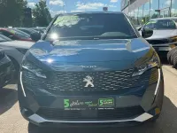 Gebraucht Peugeot 3008 Allure 136 PS (100 kW) 2023 Blau celebes SUV