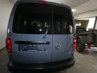 Gebraucht VW Caddy 102 PS (75 kW) 2016 Pure grey Van / Kleinbus