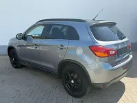 Gebraucht Mitsubishi ASX Classic Collection Plus 150 PS (110 kW) 2015 Grau SUV