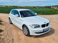Second-hand BMW 116 122 CP (89 kW) 2009 Alb Hatchback