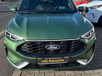 Gebraucht Ford Kuga ST-Line X 186 PS (136 kW) 2025 Grün SUV