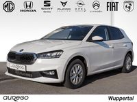 Neu Skoda Fabia Selection 116 PS (85 kW) 2026 Weiss Kleinwagen