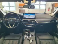 Używany BMW 530 Performance 286 KM (210 kW) 2022 Czarny Sedan/Limuzyna