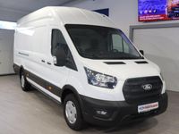 Neu Ford Transit Trend 131 PS (96 kW) 2025 Weiß Pickup