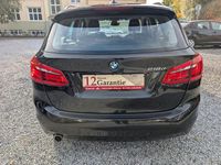Gebraucht BMW 218 Advantage 150 PS (110 kW) 2017 Schwarz Kombi