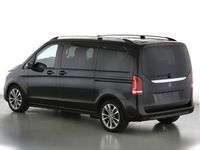 gebraucht Mercedes V250 d EDITION Kompakt NIGHT+AHK+2 x ST