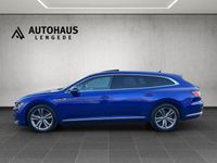 Gebraucht VW Arteon R-line 200 PS (147 kW) 2023 Blau Limousine