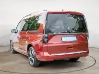 Gebraucht VW Caddy Maxi Style 116 PS (85 kW) 2025 Rot Van / Kleinbus