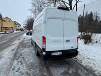 Gebraucht Ford Transit 130 PS (95 kW) 2021 Weiß