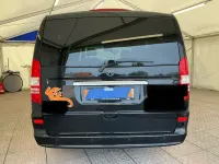Gebraucht Mercedes Viano 163 PS (119 kW) 2012 Schwarz Van / Kleinbus