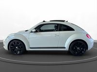 Gebraucht VW Beetle Basis 140 PS (102 kW) 2013 Oryxweiß perlmutteffekt Kleinwagen